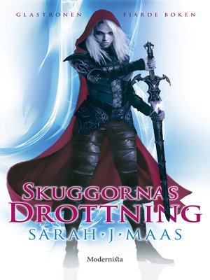 cover image of Skuggornas drottning